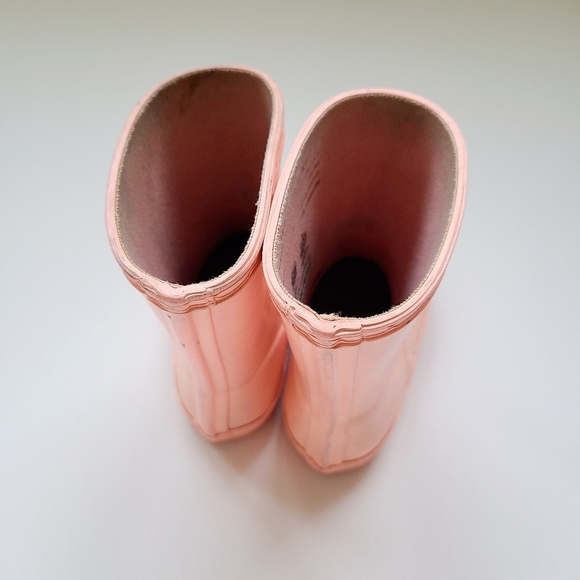 Hunter Pink Boots - Picture 4 of 5